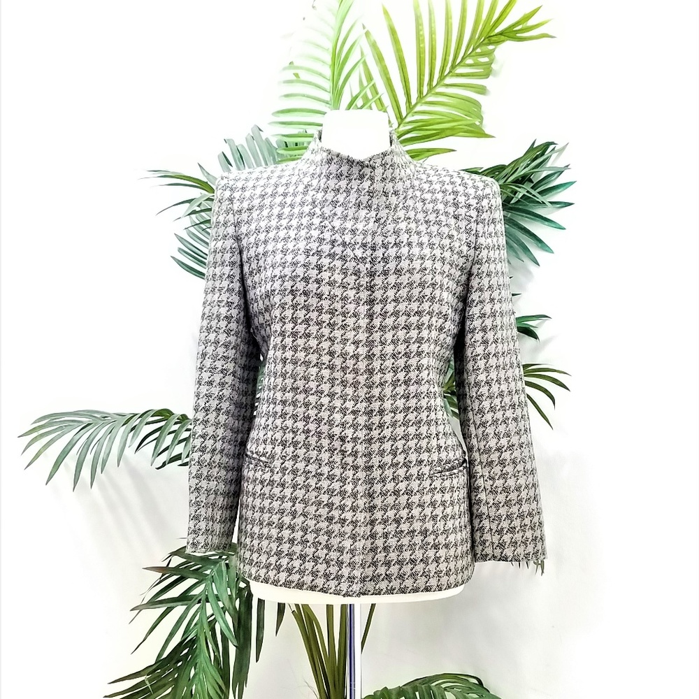 Giorgio Armani Vintage Wool Blazer Jacket